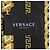 Chaqueta Blouson Versace Medusa Chain Negro - vista 8