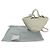 Everyday Borsa a tracolla Balenciaga Ibiza Small Basket Verde Cachi - vista 2