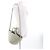 Everyday Borsa a tracolla Balenciaga Ibiza Small Basket Verde Cachi - vista 6