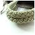 Everyday Borsa a tracolla Balenciaga Ibiza Small Basket Verde Cachi - vista 7