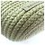 Everyday Borsa a tracolla Balenciaga Ibiza Small Basket Verde Cachi - vista 8