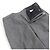 Louis Vuitton Houndstooth Wool Suit Brown - view 5