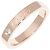 C de Cartier Ring aus Au750 mit Diamant Größe 47 Golden
