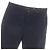 Autre Marque KARL MOMMOO Polyester Freizeithose Blau Marineblau - Ansicht 2