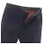 Autre Marque KARL MOMMOO Polyester Freizeithose Blau Marineblau - Ansicht 3