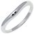 Bulgari Bvlgari Fedi Pt950 Ring Größe 8 Silber