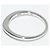 Bulgari Bvlgari Fedi Pt950 Ring Größe 8 Silber - Ansicht 5