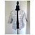 Christian Lacroix Multicolored Square Pattern Jacket White Blue Beige - view 12