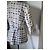 Christian Lacroix Multicolored Square Pattern Jacket White Blue Beige - view 6