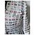 Christian Lacroix Multicolored Square Pattern Jacket White Blue Beige - view 8