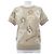 Hermès Top de punto Hermes Beige