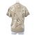 Hermès Top de punto Hermes Beige - vista 2