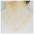 Autre Marque Collana con perle Akoya e oro bianco Au750 Argento - vista 6