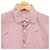 Camicia ETRO Bianco Rosso  - vista 5