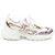 Roger Vivier Viv On The Run Leder-Sneaker Weiß