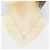 Autre Marque Collana con Diamanti Au750 Rosa - vista 6