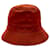 Hermès Bucket Hat Rot  - Ansicht 1