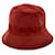 Hermès Bucket Hat Rot  - Ansicht 7