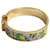 Hermès Bracciale Click H Hermes D'oro  - vista 4