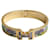 Hermès Bracciale Click H Hermes D'oro  - vista 6