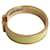 Hermès Bracelet Hermes Clic H Doré  - vue 4