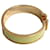 Hermès Bracelet Hermes Clic H Doré  - vue 5