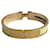 Hermès Bracelet Hermes Clic H Doré  - vue 7