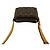 Mini borsa a tracolla Louis Vuitton Vivasite Monogram Marrone - vista 5