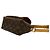 Mini borsa a tracolla Louis Vuitton Vivasite Monogram Marrone - vista 9