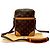 Borsa a tracolla Louis Vuitton Danube Monogram Marrone