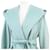 Max Mara Abrigo RIALTO Camel MaxMara Azul - vista 2