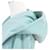 Max Mara Abrigo RIALTO Camel MaxMara Azul - vista 5