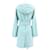Max Mara Abrigo RIALTO Camel MaxMara Azul - vista 6