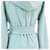 Max Mara Abrigo RIALTO Camel MaxMara Azul - vista 7