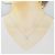 Autre Marque Collana con Diamanti K18WG Argento - vista 6