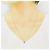Autre Marque Collana a 2 giri in oro K14WG con topazio blu - vista 7