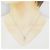 Autre Marque Collana in platino e diamanti Argento - vista 6