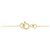 Autre Marque Collana 750YG D'oro - vista 4