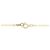 Autre Marque Collana con diamante Au750 D'oro - vista 4