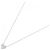 Tiffany & Co Collana Tiffany Sentimental in platino e diamanti Argento - vista 2