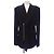 Autre Marque Chaqueta Comme des Garçons Homme Plus Negro