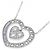 Tiffany & Co. Platin-Diamant-Halskette Silber - Ansicht 4