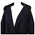 Abrigo de mohair Max Mara S Max Mara Azul Azul marino - vista 2