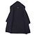 Abrigo de mohair Max Mara S Max Mara Azul Azul marino - vista 9