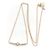 Autre Marque Collana festaria Wish upon a star Au750 Diamond D'oro - vista 2