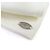 Timeless Barrette Chanel COCO Mark Ribbon in seta Accessorio per capelli Bianco - vista 6