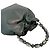 Borsa a mano Christian Dior Maris Pearl Leather Marrone - vista 5