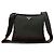 Borsa a tracolla in nylon Tessuto Prada Nero