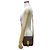 Cartouchiere Borsa a tracolla in pelle monogram Louis Vuitton Marrone - vista 3