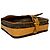 Cartouchiere Borsa a tracolla in pelle monogram Louis Vuitton Marrone - vista 8